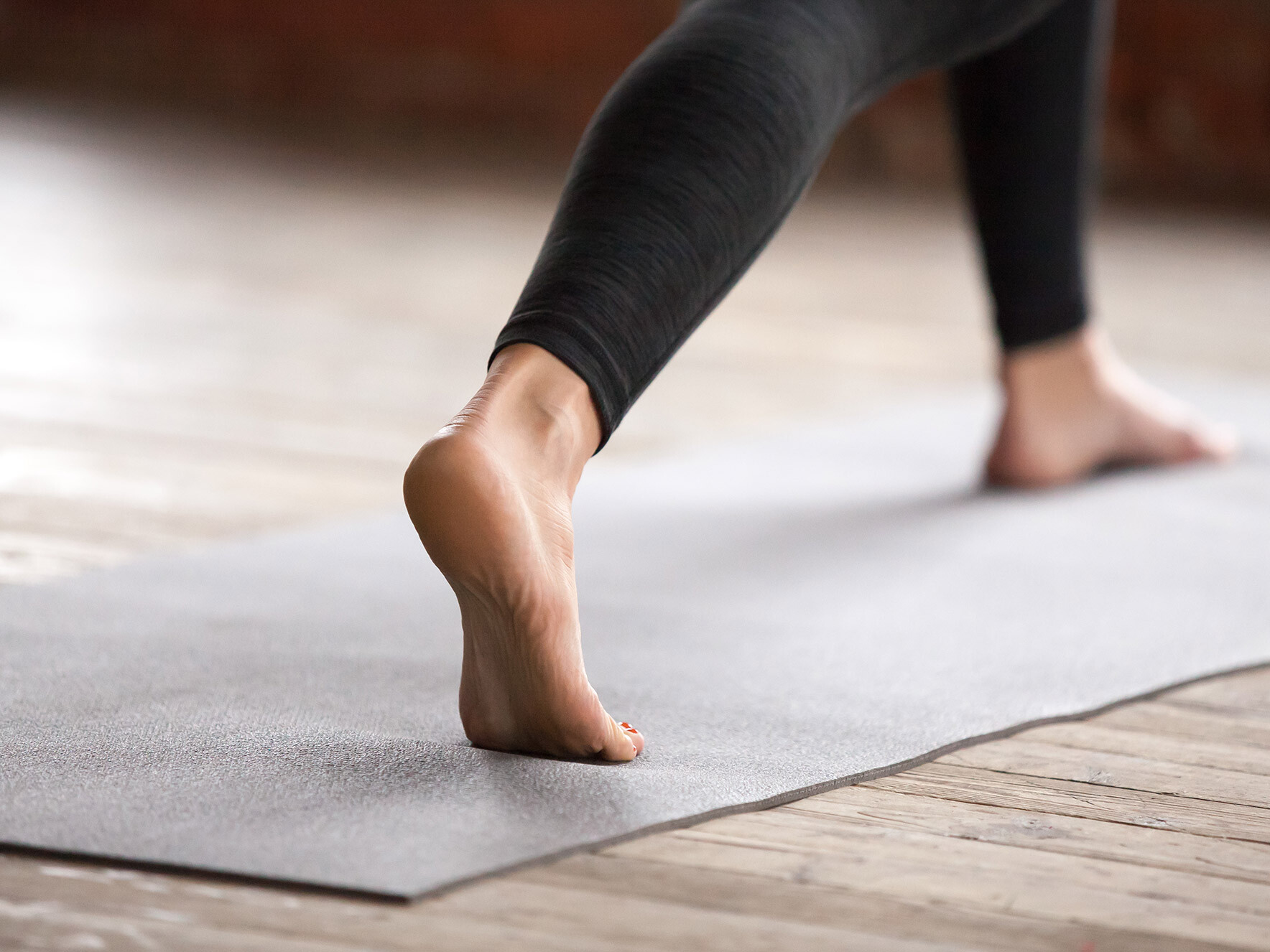 Looks para praticar yoga