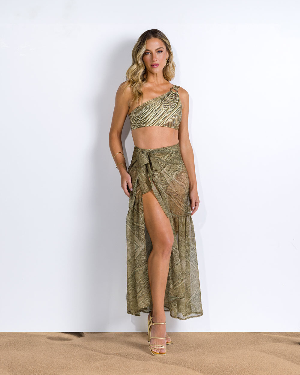 Look para o reveillon