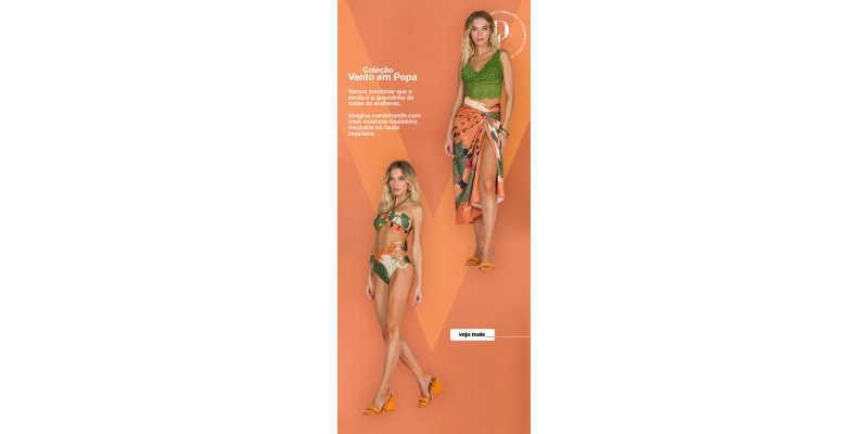 Renda na moda praia?
