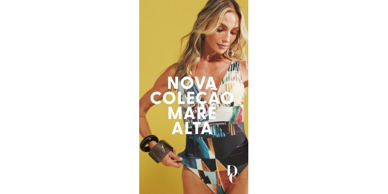 Mergulhe na beleza da coleção Maré Alta! ?