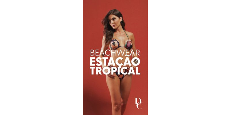 Estação Tropical: tons alegres e vivos para te energizar! ??