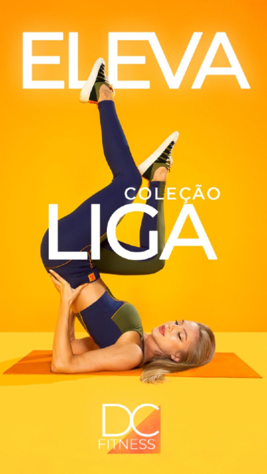 Preview Liga - Coleção Eleva