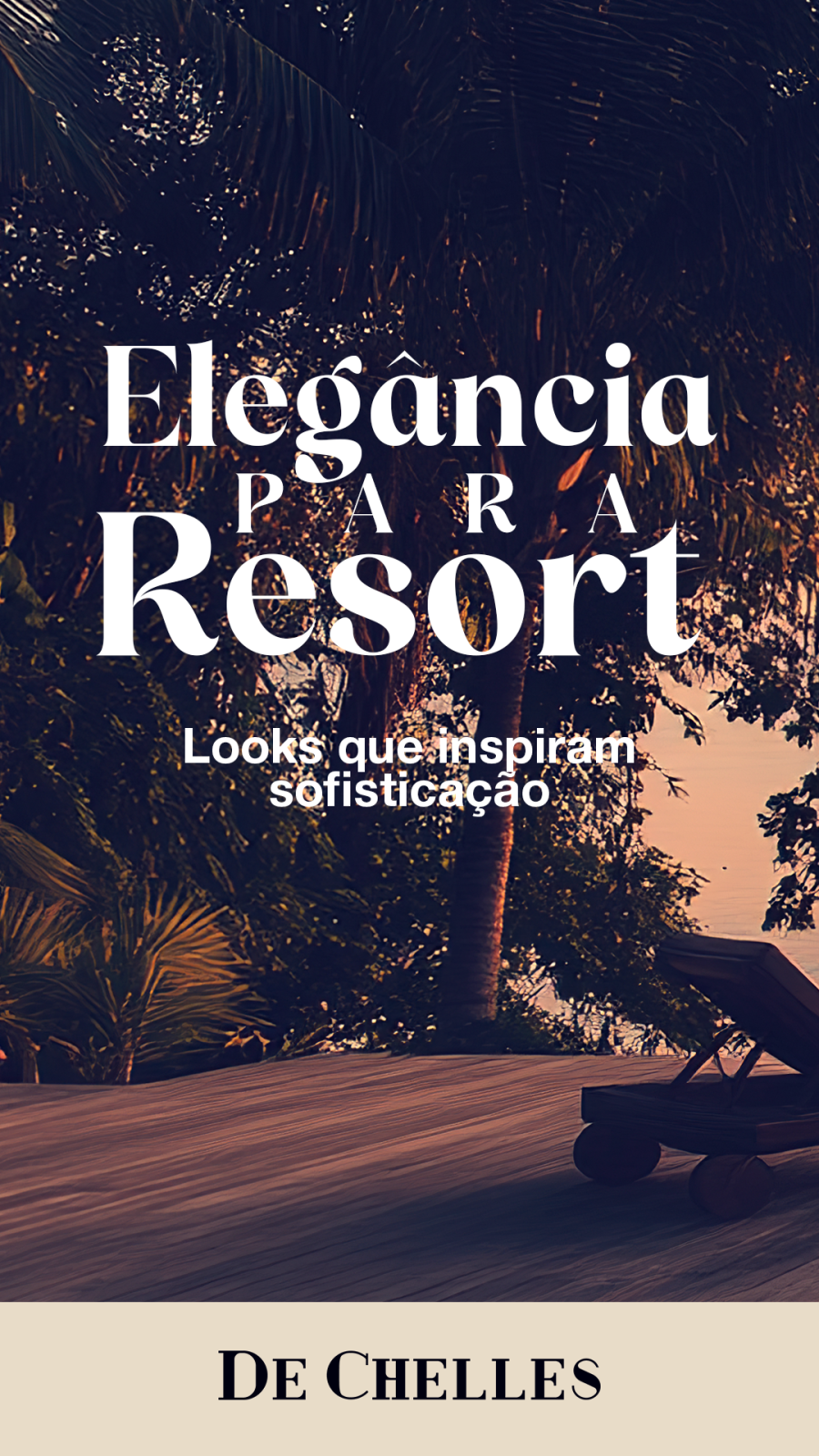 Elegância Para Resort