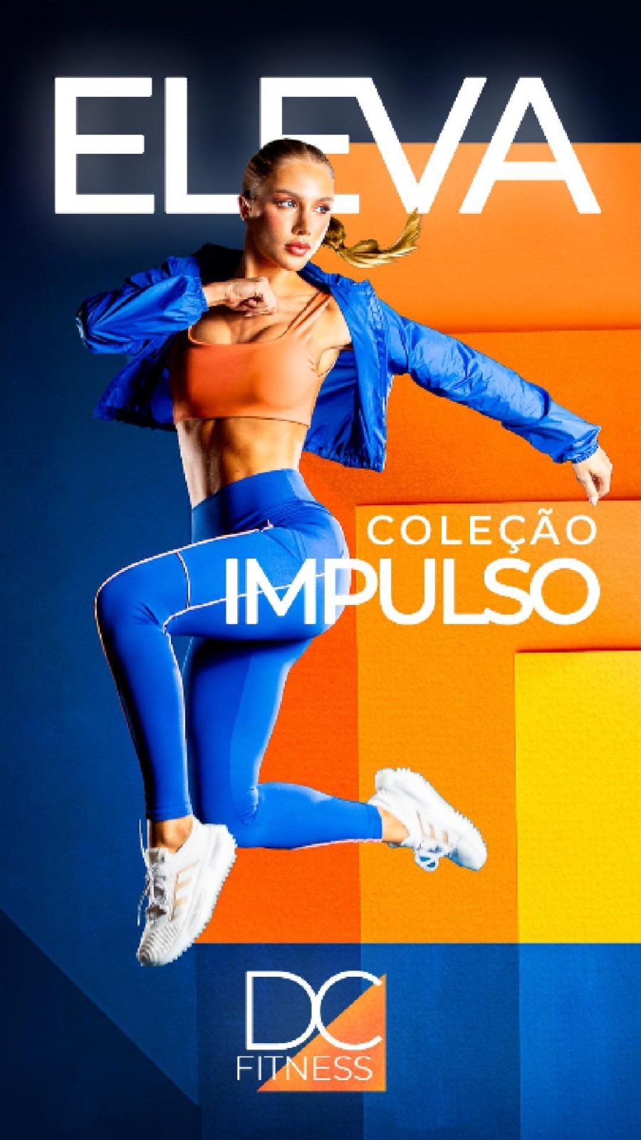 Preview Impulso - Coleção Eleva