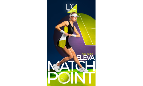 Preview Match Point - Coleção Eleva