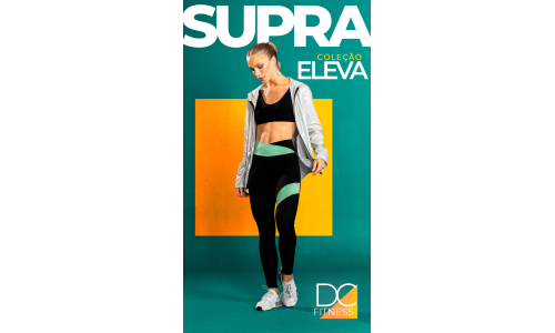 Preview Supra - Coleção Eleva