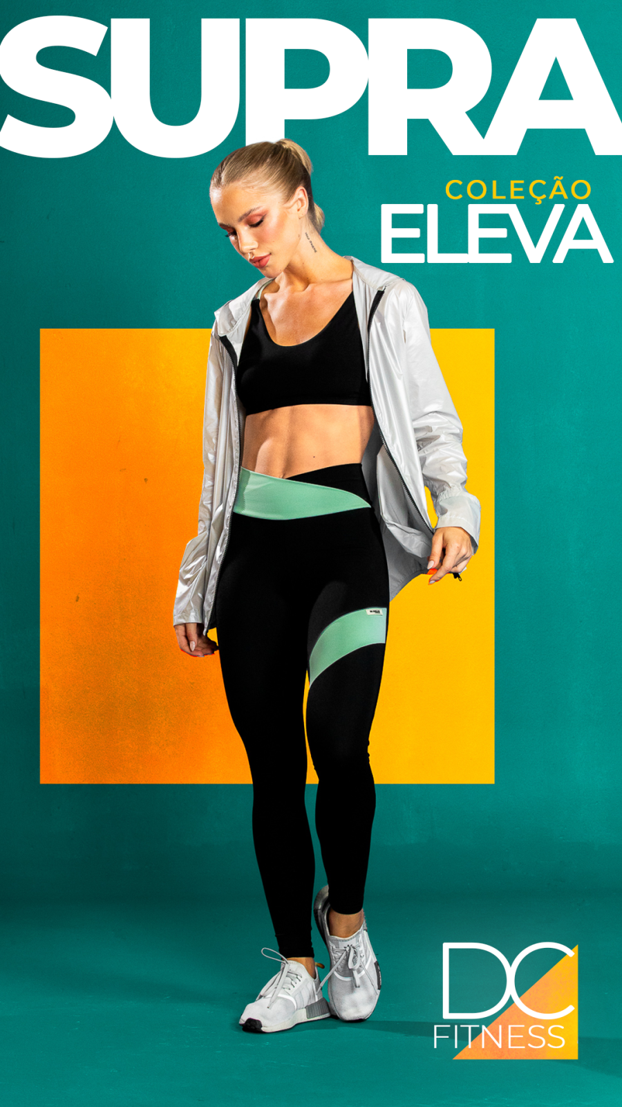 Preview Supra - Coleção Eleva