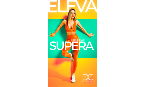 Preview Supera - Coleção Eleva