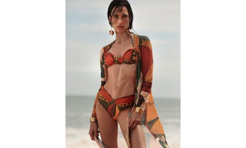 Coleção Verão 2026 - Mediterrâneo - Dunas de Ouro
