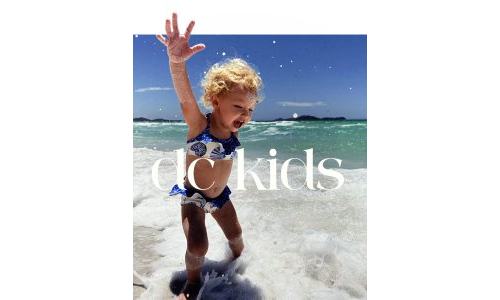 Coleção Alto Verão 2026 - Infantil