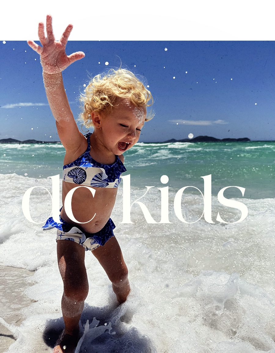 Coleção Alto Verão 2026 - Infantil