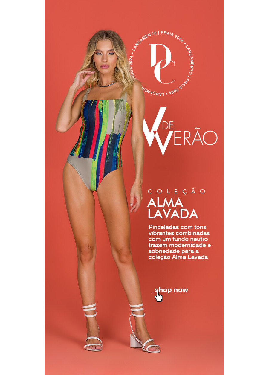 New in: Moda Praia Alma Lavada ?