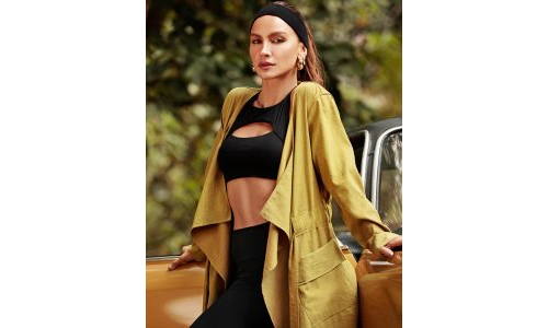 Coleção Legado 2026 - Raízes Preto