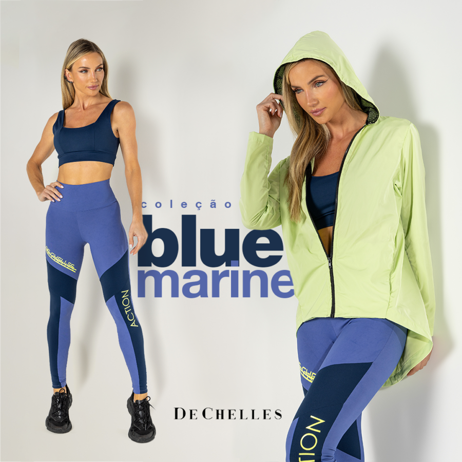 Descubra Blue Marine