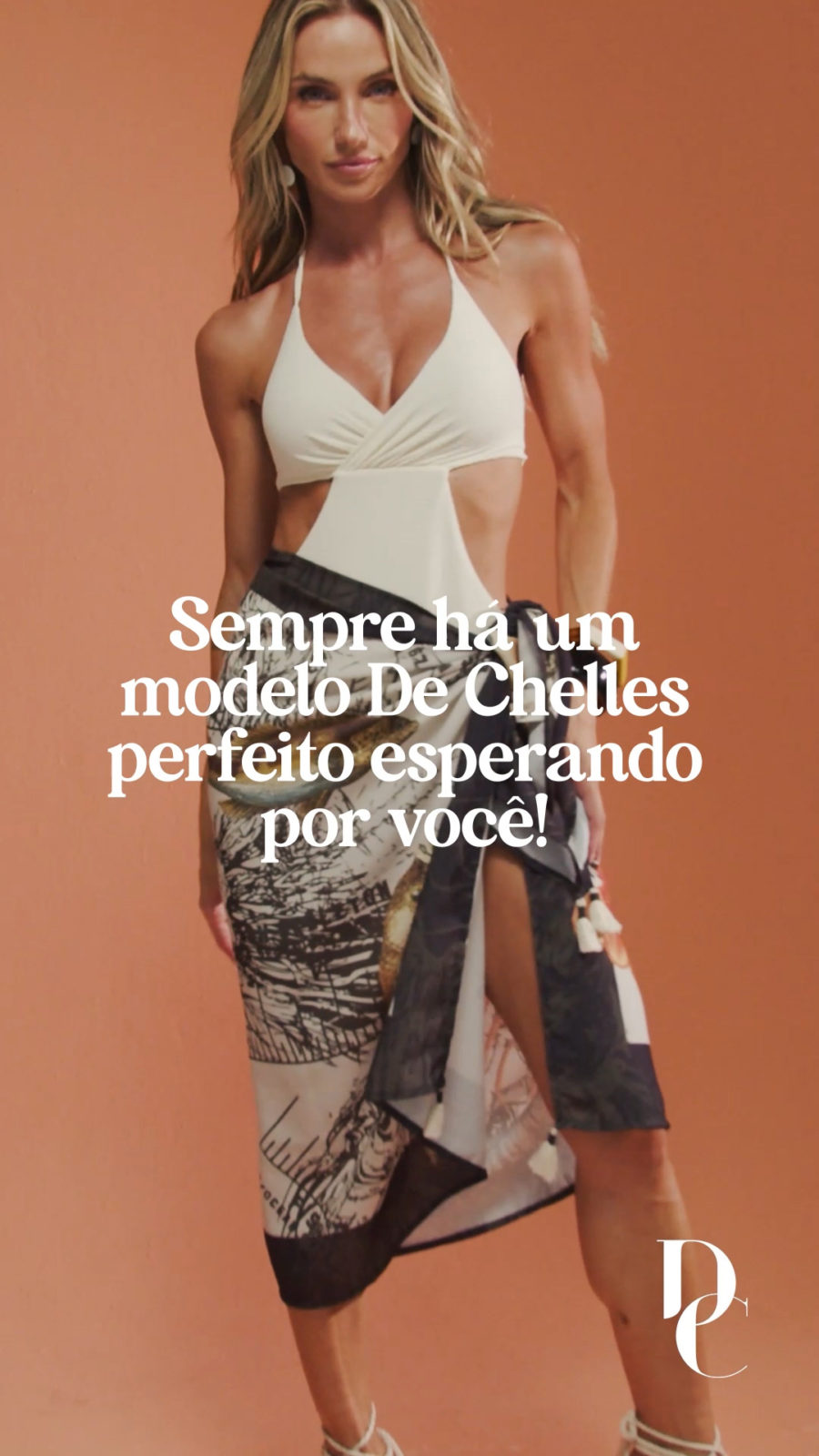 Sempre há um modelo De Chelles perfeito esperando por você!