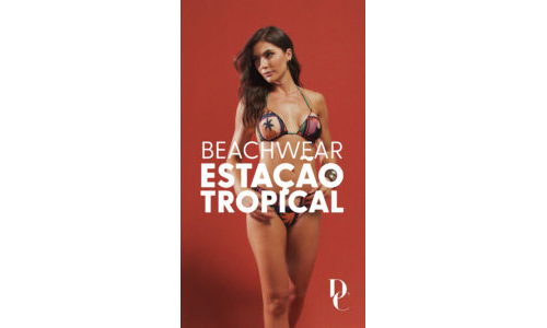 Estação Tropical: tons alegres e vivos para te energizar! ??